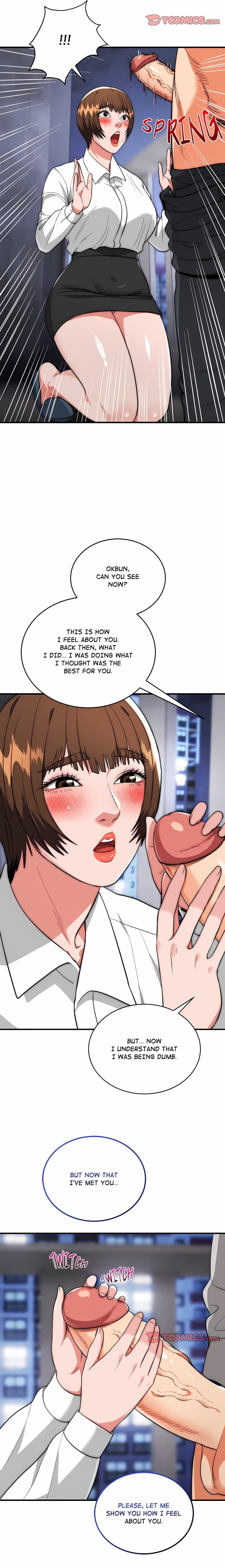 Kangsae the Strong (Uncensored), chapter 39, page 13 of 22