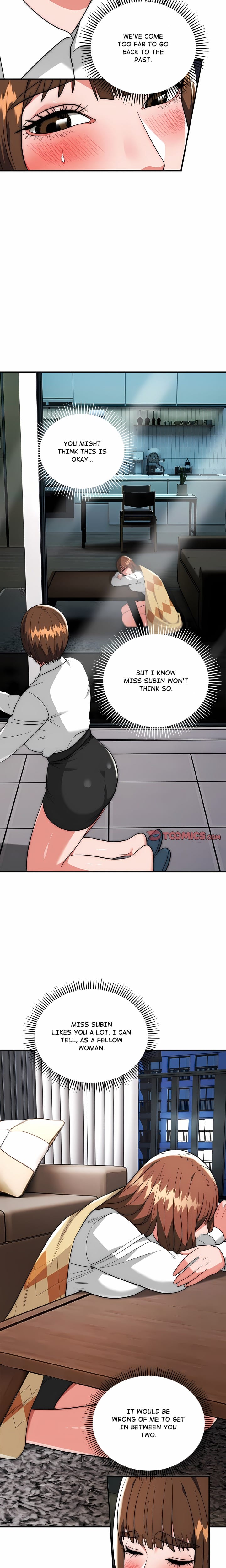 Kangsae the Strong (Uncensored), chapter 39, page 15 of 22