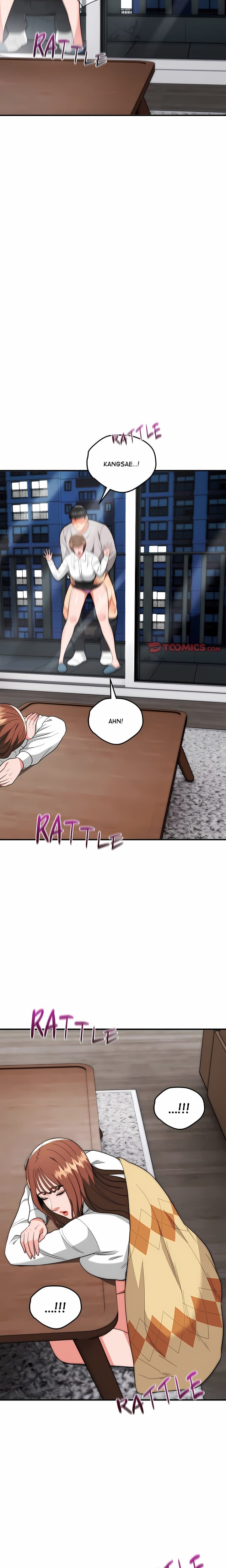 Kangsae the Strong (Uncensored), chapter 39, page 21 of 22