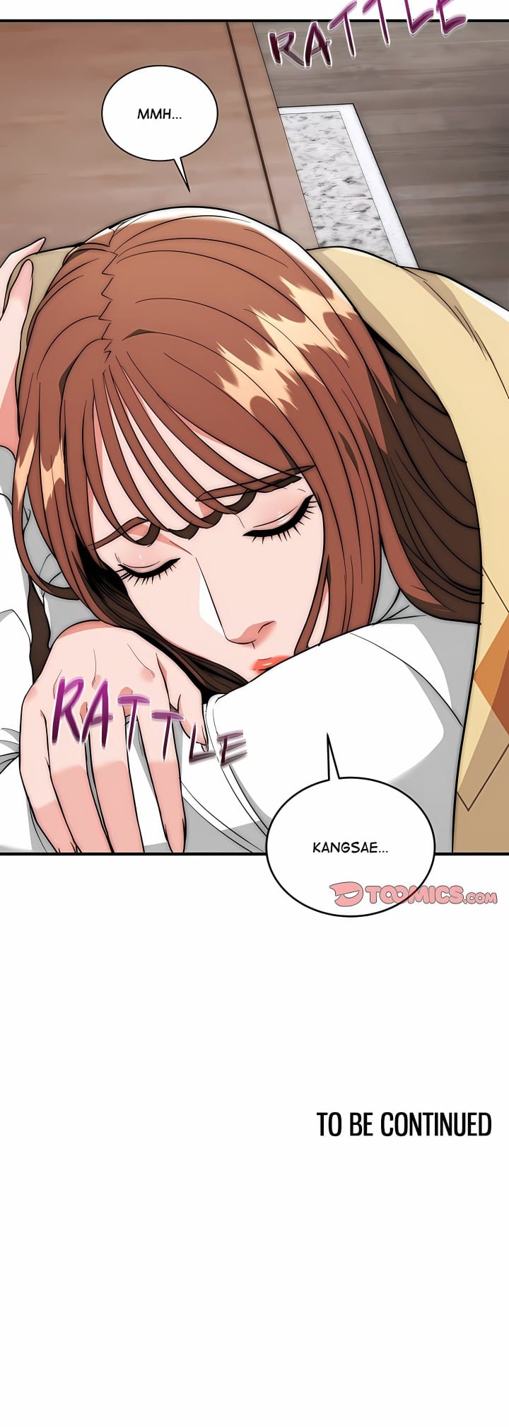 Kangsae the Strong (Uncensored), chapter 39, page 22 of 22