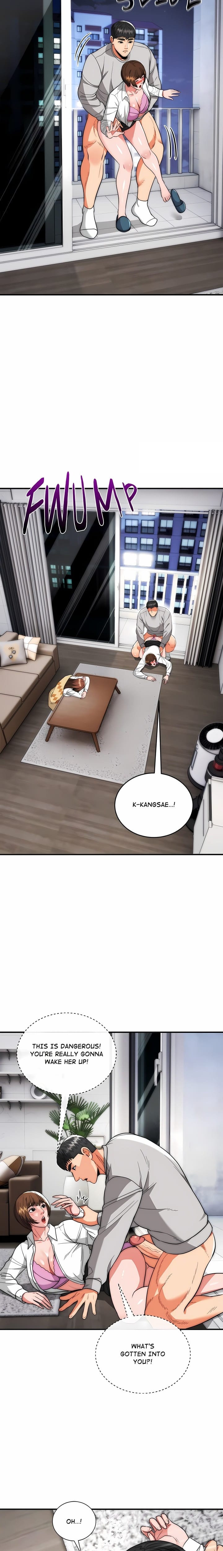 Kangsae the Strong (Uncensored), chapter 40, page 6 of 22