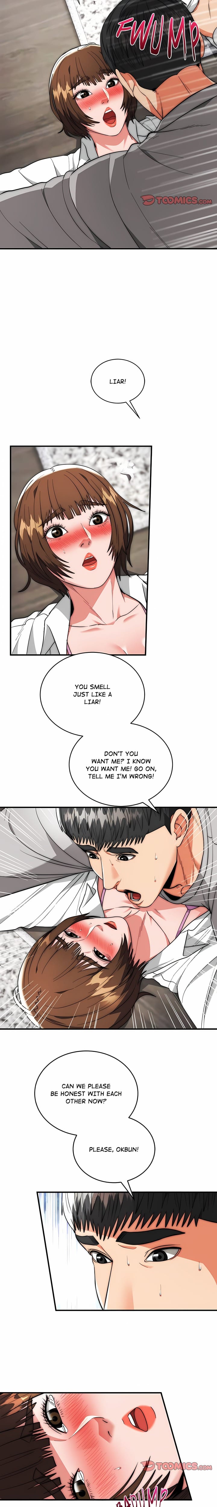 Kangsae the Strong (Uncensored), chapter 40, page 7 of 22