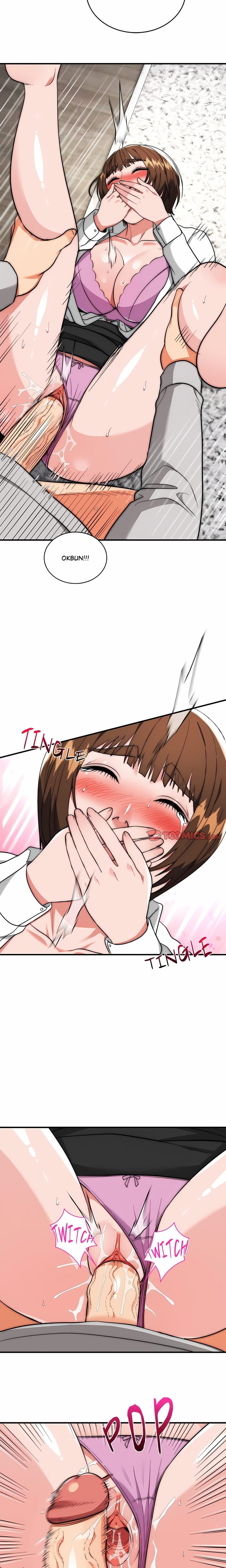 Kangsae the Strong (Uncensored), chapter 40, page 15 of 22
