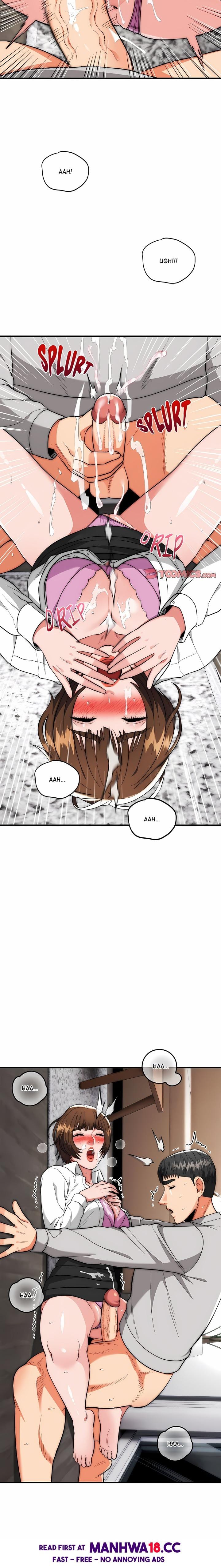 Kangsae the Strong (Uncensored), chapter 40, page 16 of 22