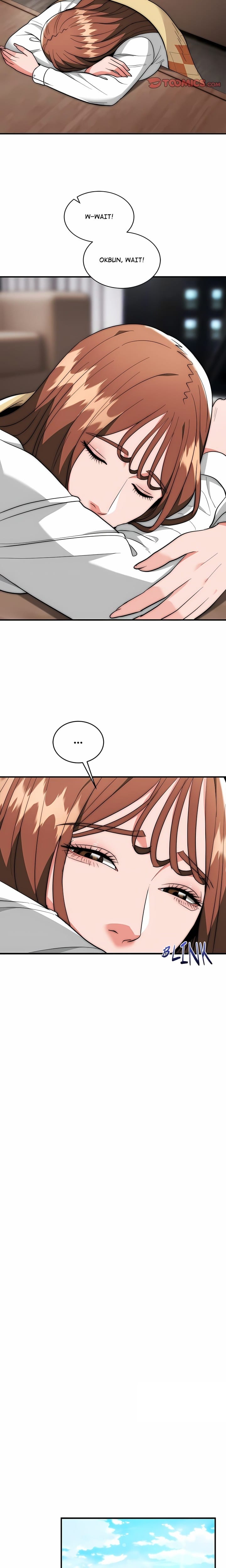 Kangsae the Strong (Uncensored), chapter 40, page 18 of 22