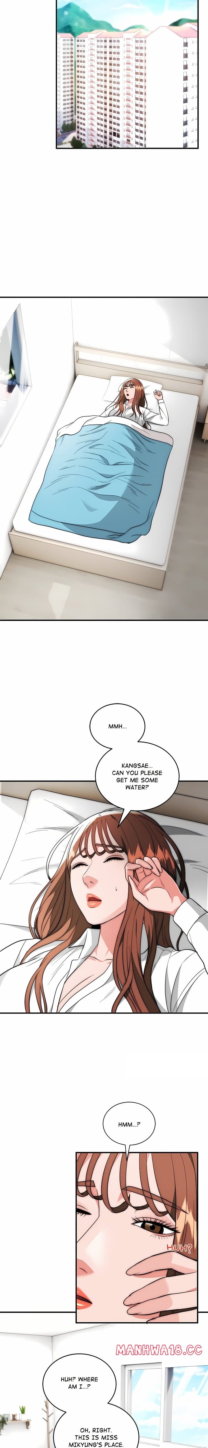 Kangsae the Strong (Uncensored), chapter 40, page 19 of 22