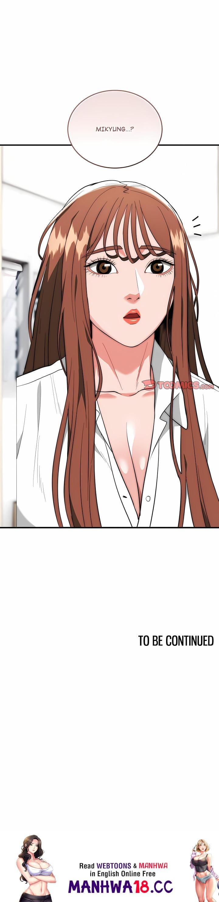 Kangsae the Strong (Uncensored), chapter 40, page 22 of 22