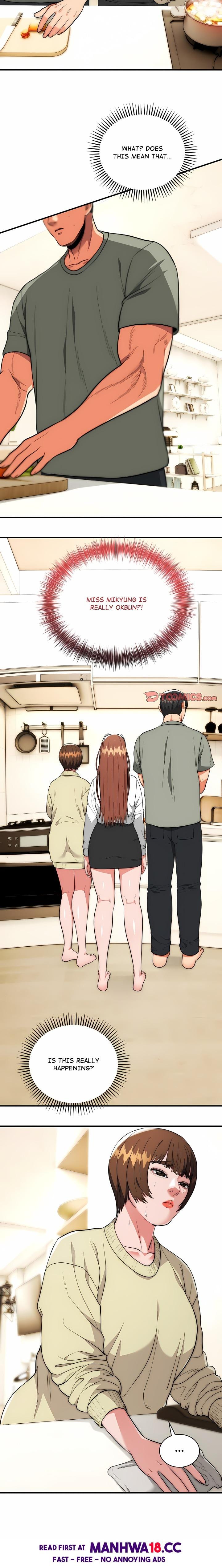 Kangsae the Strong (Uncensored), chapter 41, page 5 of 22