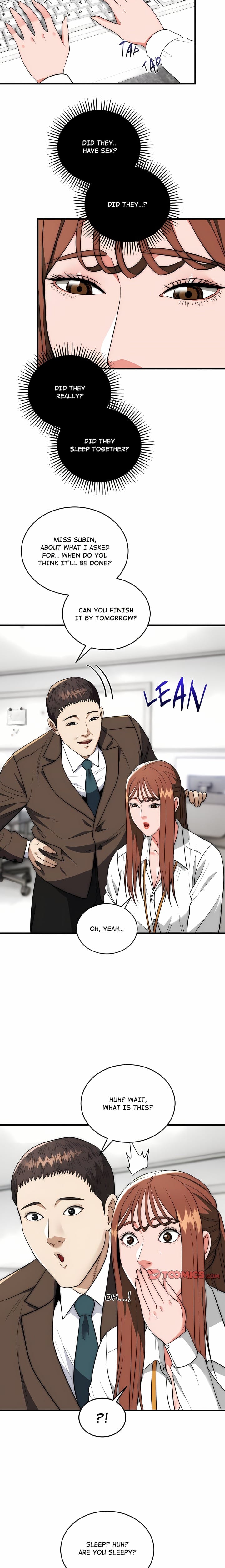 Kangsae the Strong (Uncensored), chapter 41, page 8 of 22