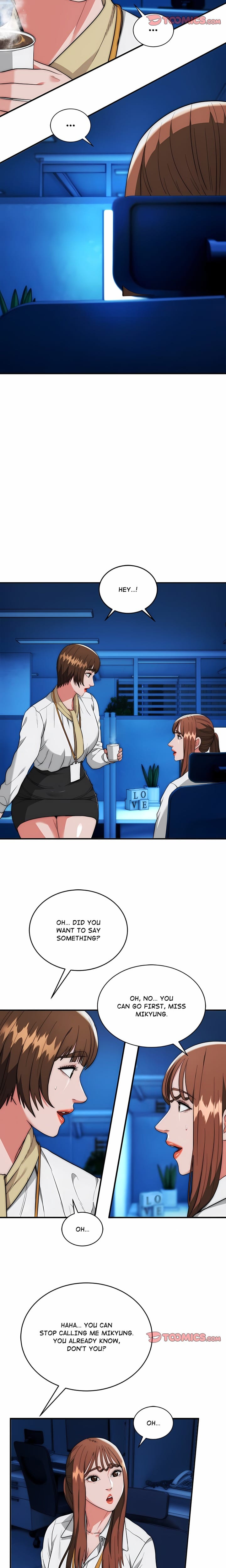 Kangsae the Strong (Uncensored), chapter 41, page 13 of 22