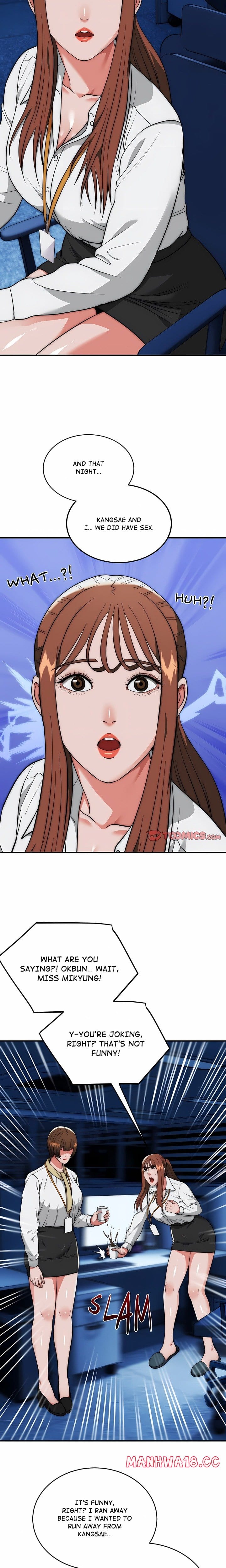 Kangsae the Strong (Uncensored), chapter 41, page 15 of 22