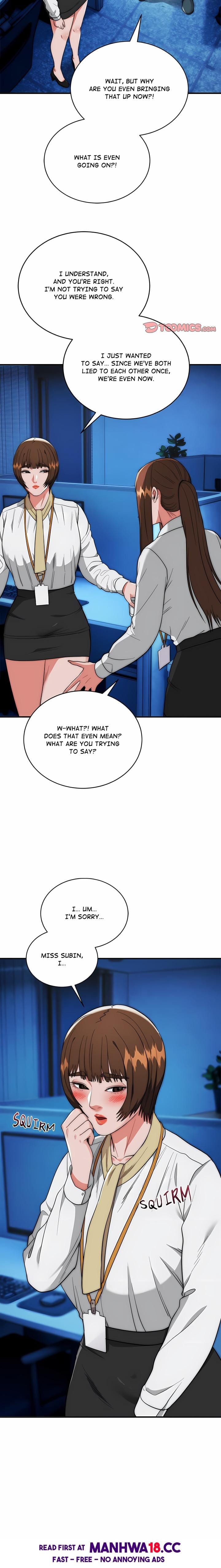 Kangsae the Strong (Uncensored), chapter 41, page 17 of 22