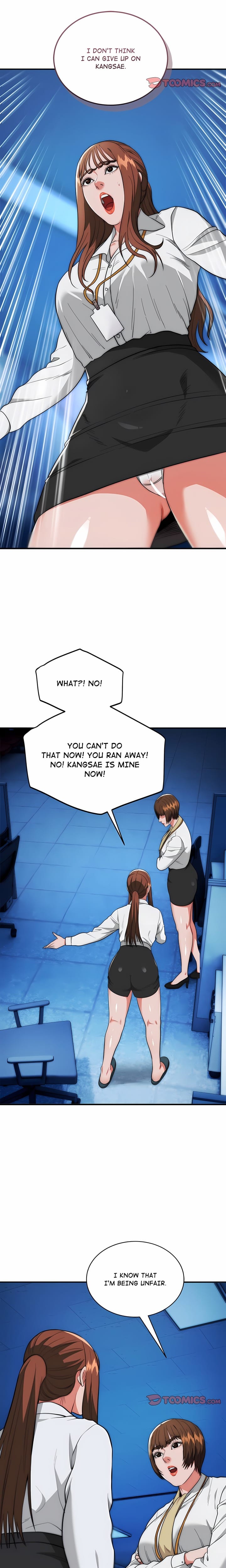 Kangsae the Strong (Uncensored), chapter 41, page 18 of 22