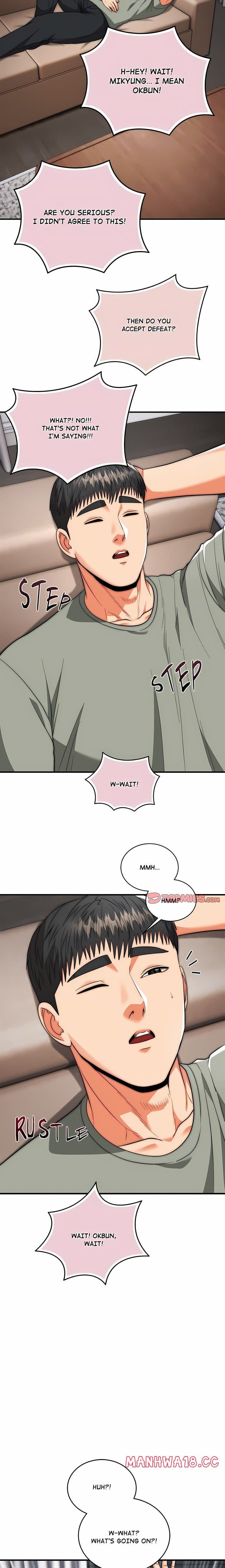 Kangsae the Strong (Uncensored), chapter 41, page 20 of 22