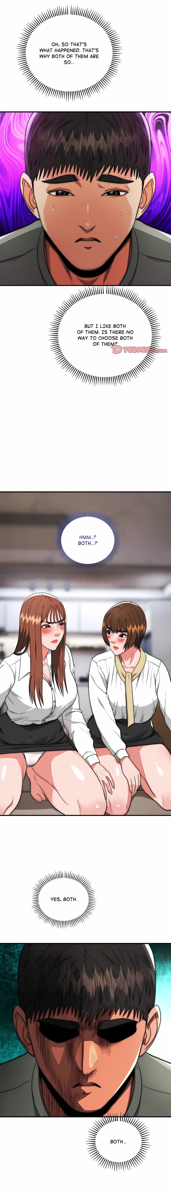 Kangsae the Strong (Uncensored), chapter 42, page 6 of 21