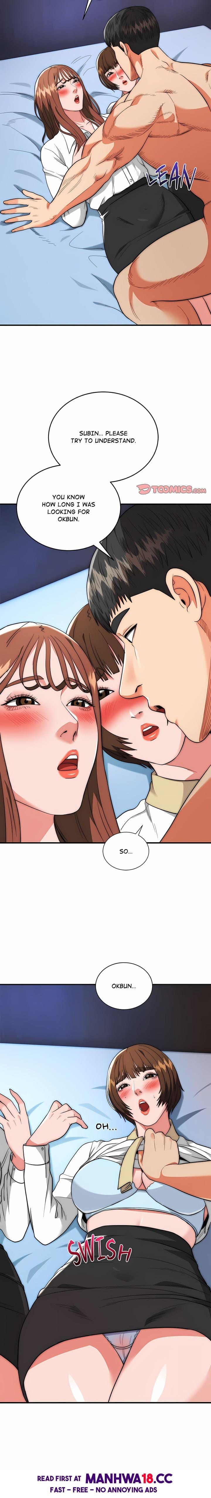 Kangsae the Strong (Uncensored), chapter 42, page 11 of 21