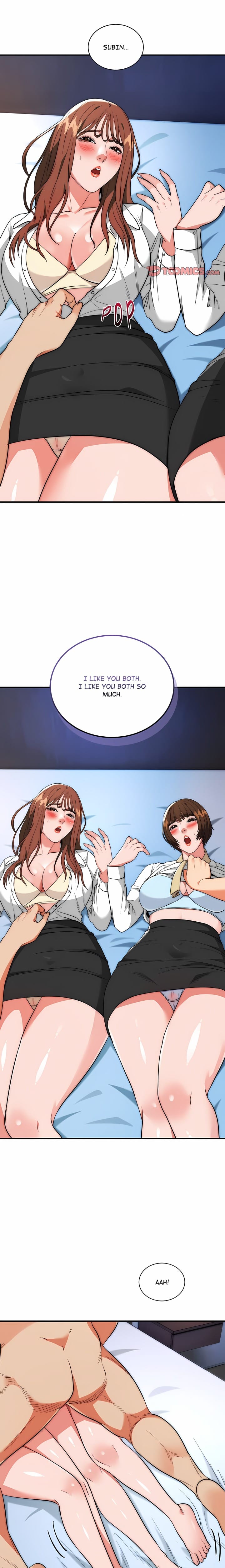 Kangsae the Strong (Uncensored), chapter 42, page 12 of 21
