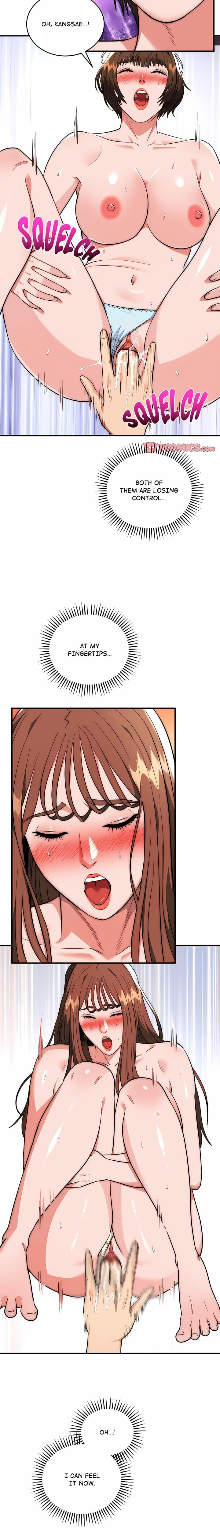 Kangsae the Strong (Uncensored), chapter 43, page 6 of 20
