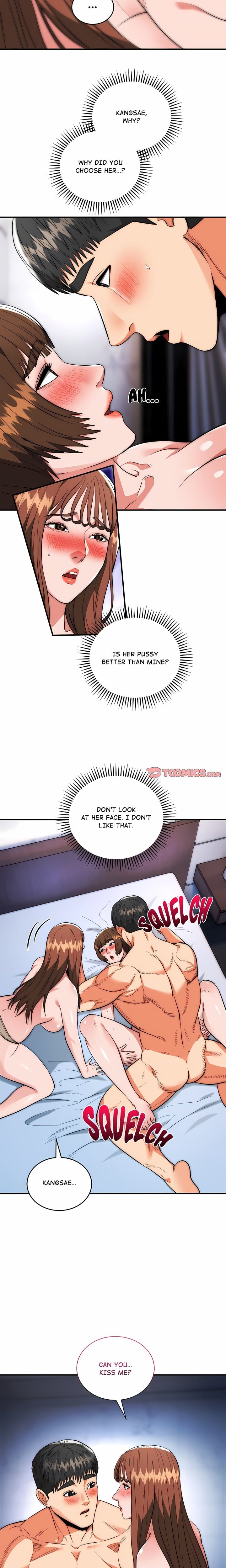 Kangsae the Strong (Uncensored), chapter 43, page 10 of 20