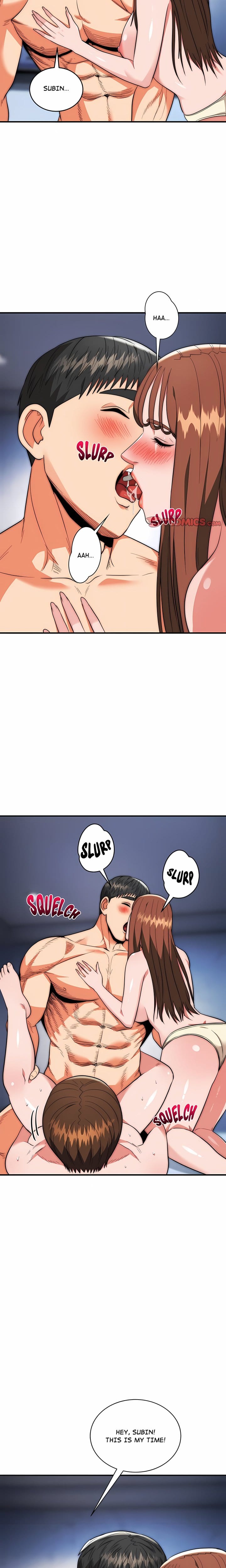 Kangsae the Strong (Uncensored), chapter 43, page 11 of 20