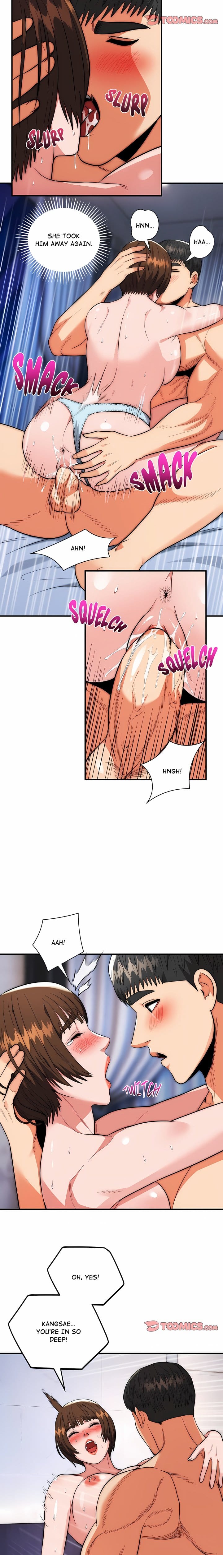 Kangsae the Strong (Uncensored), chapter 43, page 13 of 20