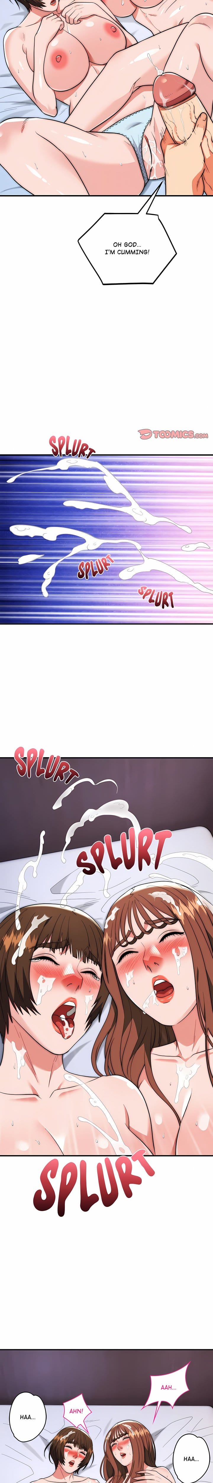 Kangsae the Strong (Uncensored), chapter 44, page 6 of 22
