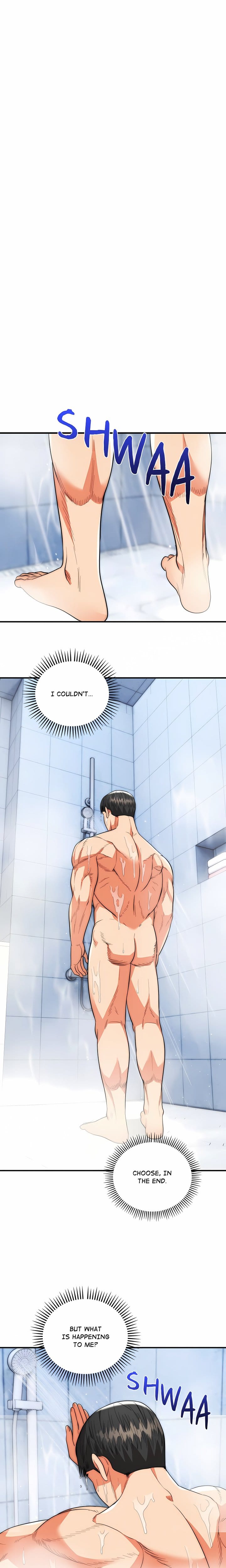 Kangsae the Strong (Uncensored), chapter 44, page 9 of 22