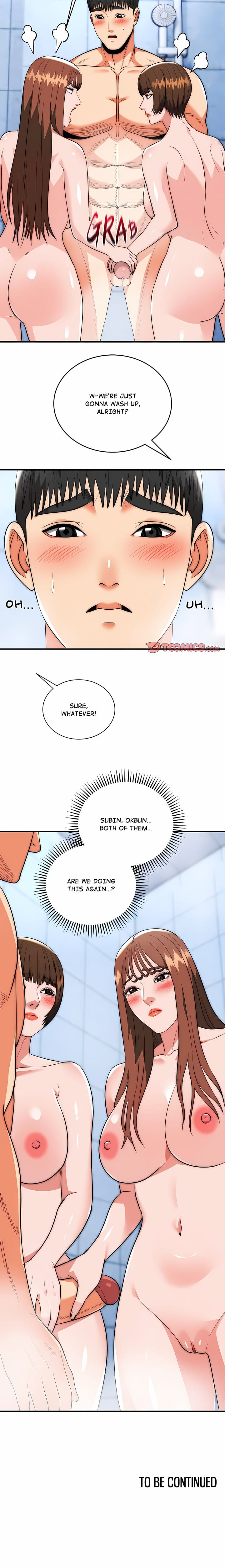 Kangsae the Strong (Uncensored), chapter 44, page 21 of 22
