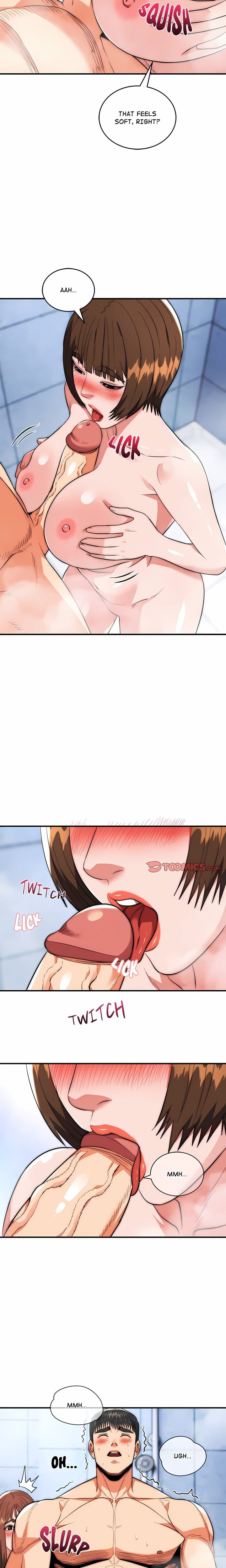 Kangsae the Strong (Uncensored), chapter 45, page 7 of 23