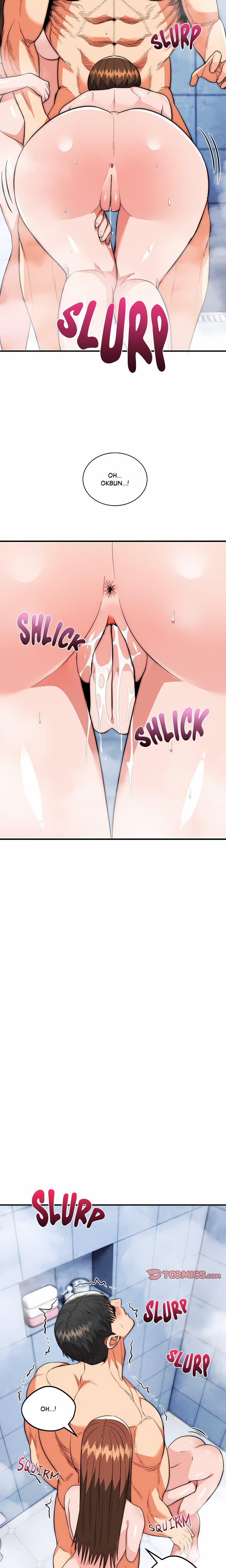 Kangsae the Strong (Uncensored), chapter 45, page 8 of 23