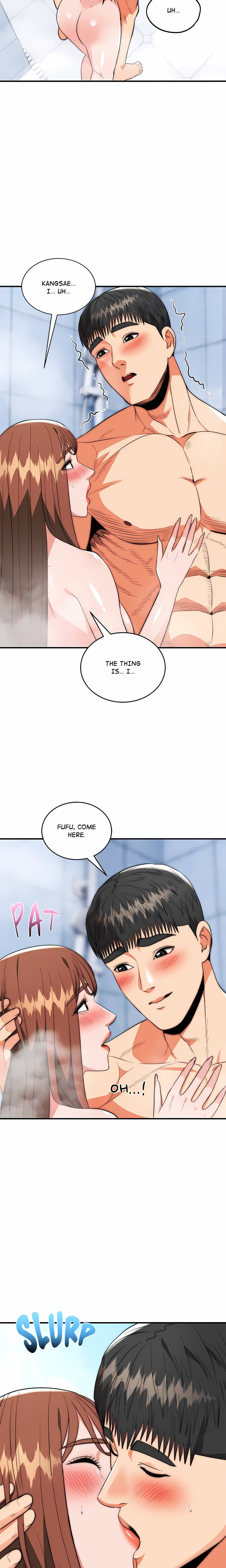 Kangsae the Strong (Uncensored), chapter 45, page 9 of 23