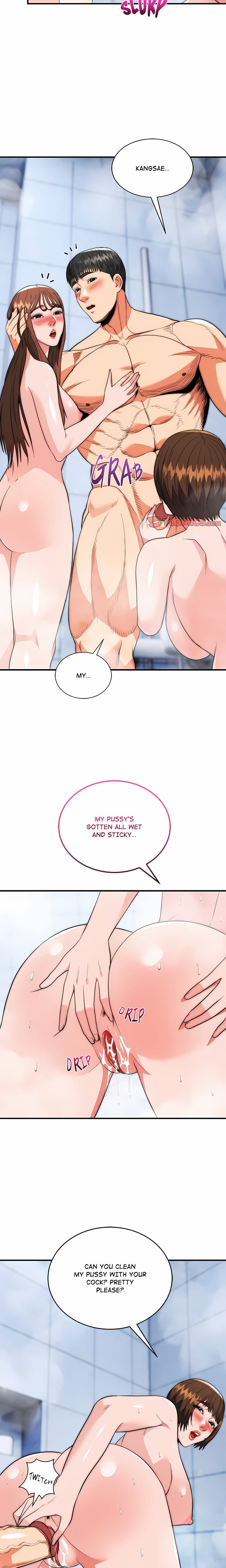 Kangsae the Strong (Uncensored), chapter 45, page 11 of 23