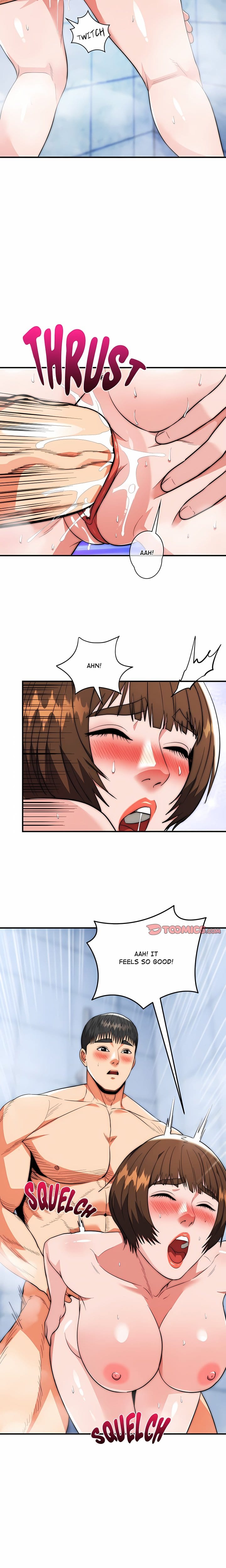 Kangsae the Strong (Uncensored), chapter 45, page 12 of 23