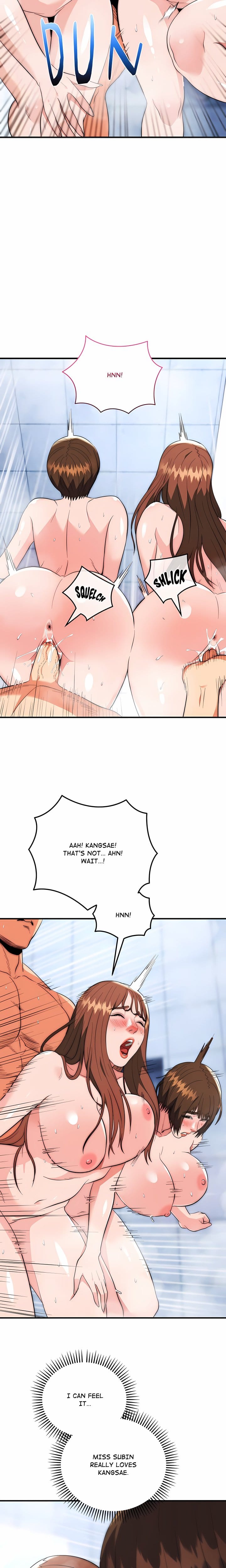 Kangsae the Strong (Uncensored), chapter 45, page 14 of 23