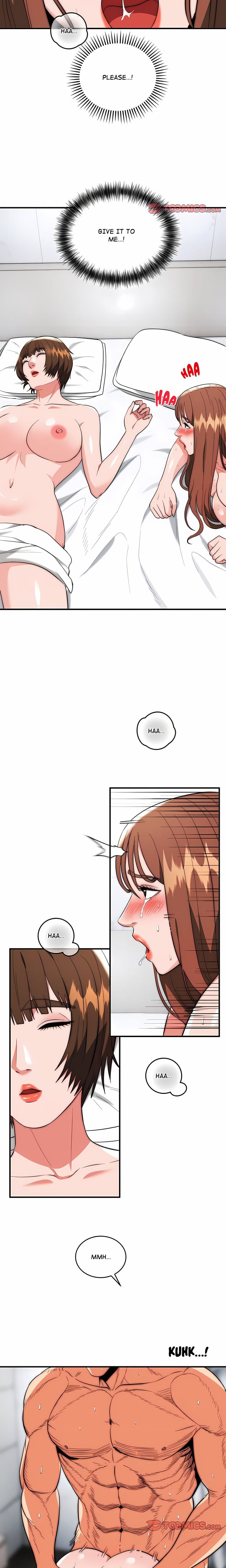 Kangsae the Strong (Uncensored), chapter 46, page 7 of 20