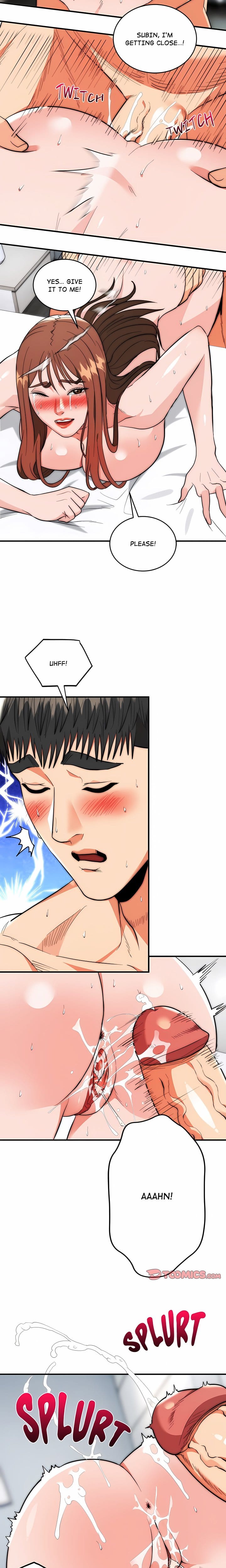 Kangsae the Strong (Uncensored), chapter 46, page 8 of 20