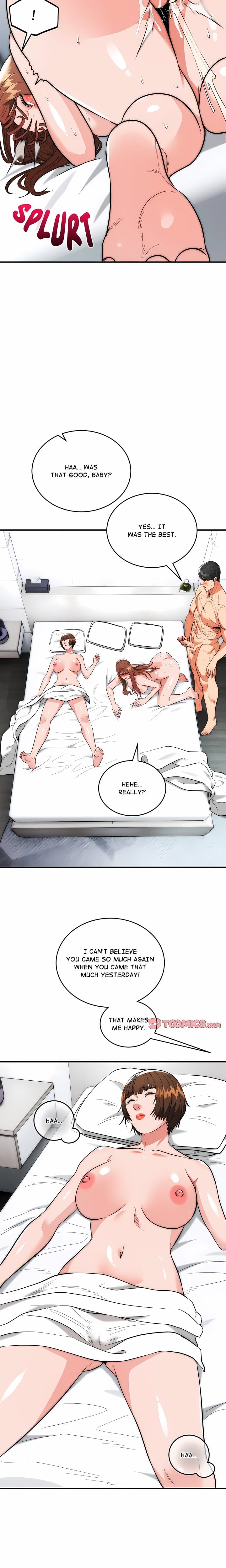Kangsae the Strong (Uncensored), chapter 46, page 9 of 20