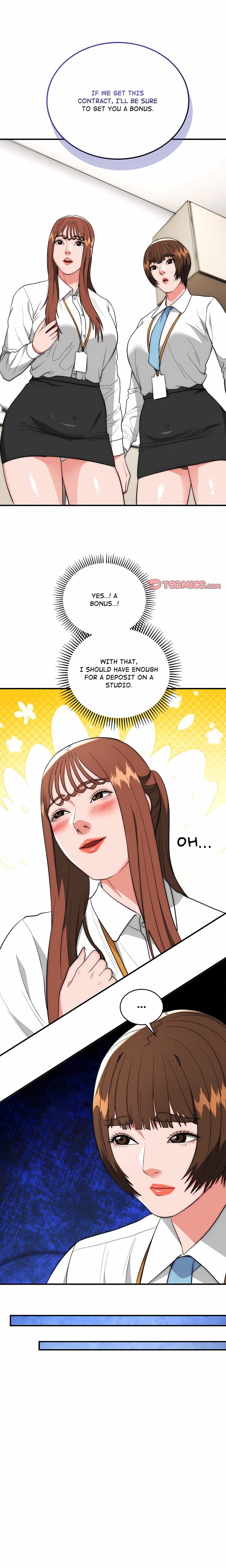 Kangsae the Strong (Uncensored), chapter 46, page 16 of 20