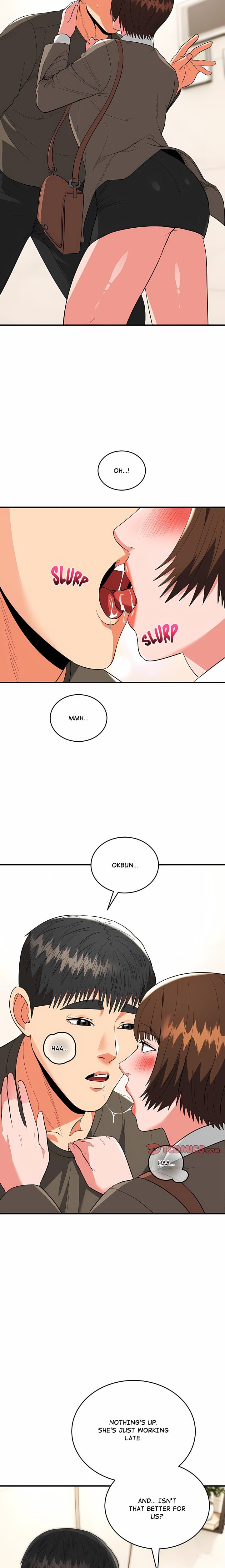 Kangsae the Strong (Uncensored), chapter 46, page 19 of 20