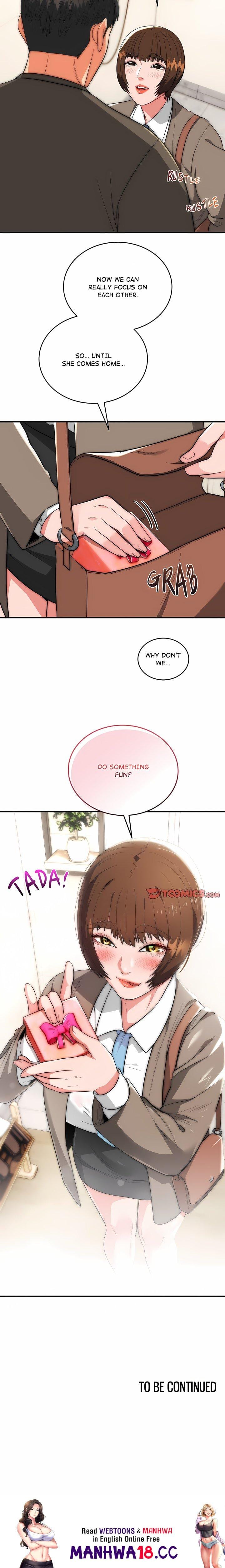 Kangsae the Strong (Uncensored), chapter 46, page 20 of 20