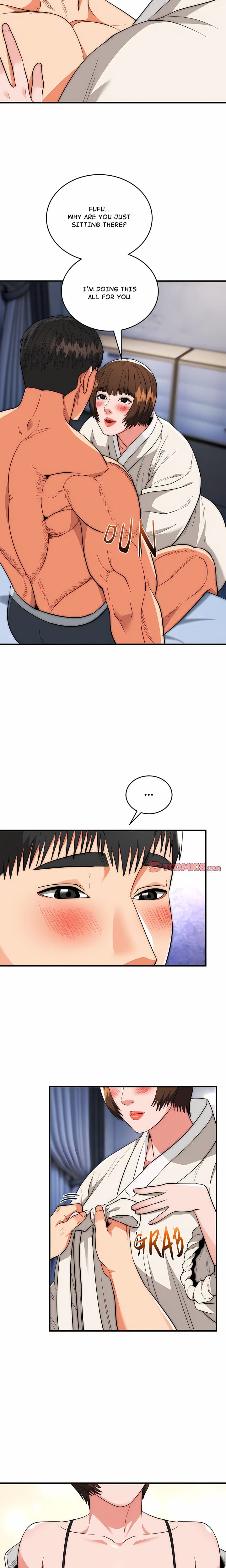 Kangsae the Strong (Uncensored), chapter 47, page 7 of 21