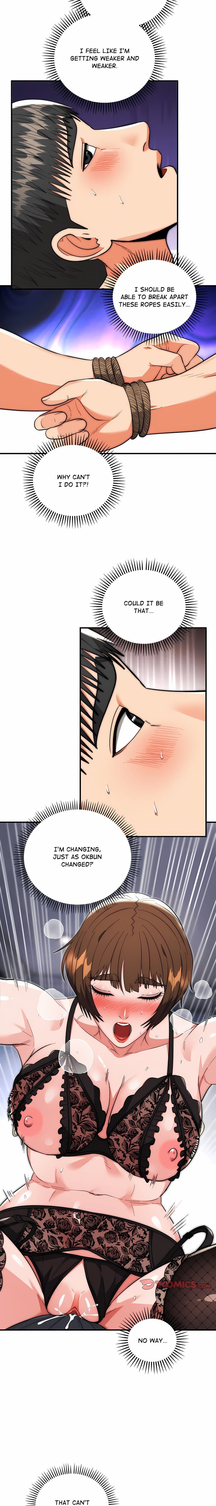Kangsae the Strong (Uncensored), chapter 47, page 13 of 21