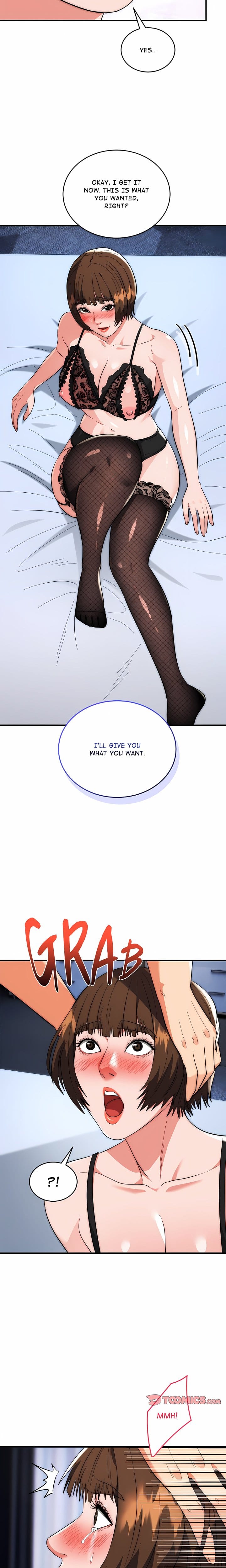 Kangsae the Strong (Uncensored), chapter 47, page 18 of 21