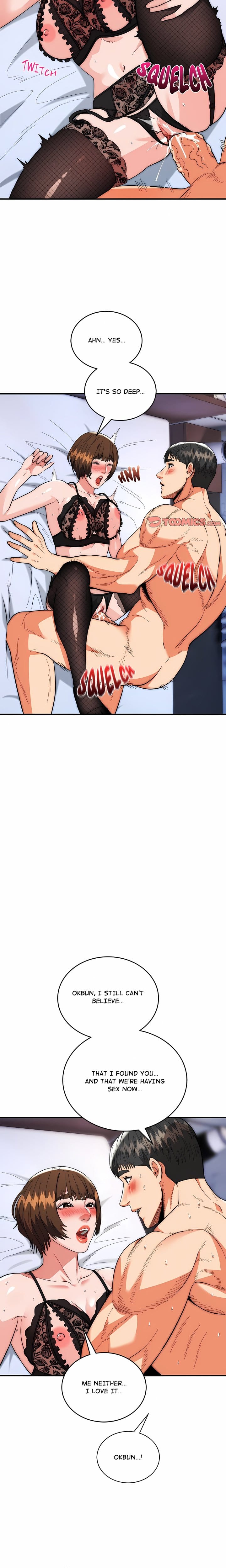 Kangsae the Strong (Uncensored), chapter 48, page 11 of 20
