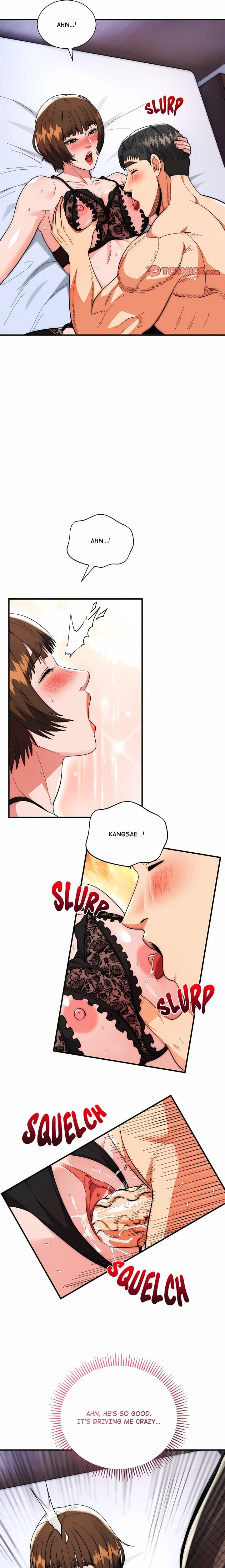 Kangsae the Strong (Uncensored), chapter 48, page 12 of 20