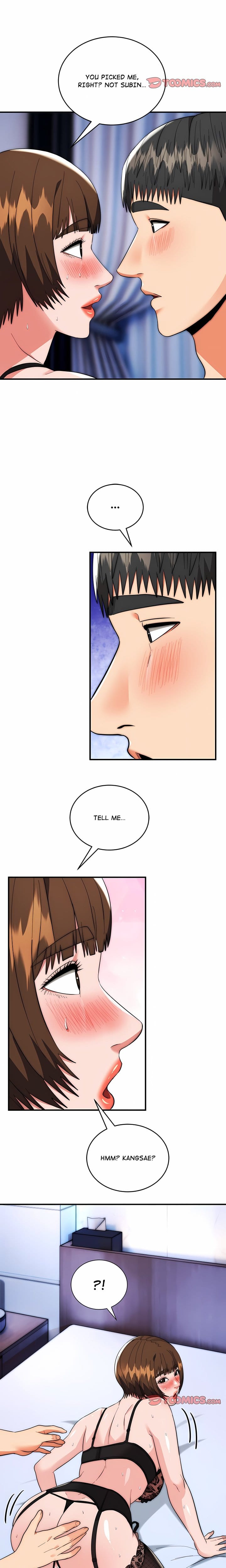 Kangsae the Strong (Uncensored), chapter 48, page 18 of 20