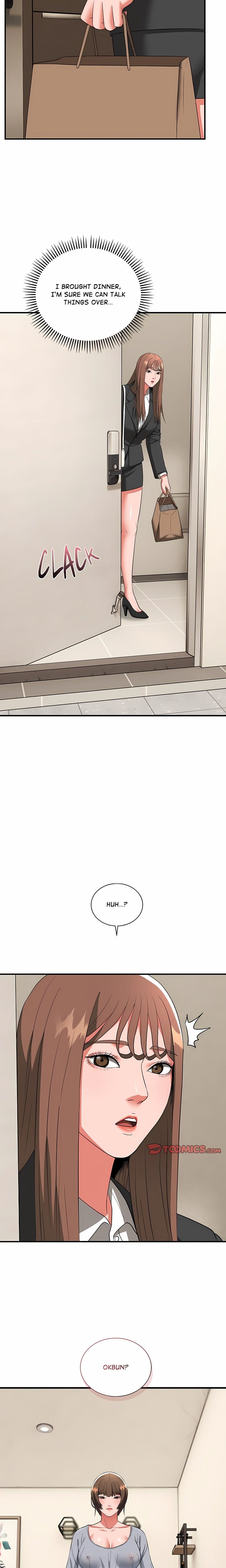 Kangsae the Strong (Uncensored), chapter 49, page 19 of 20