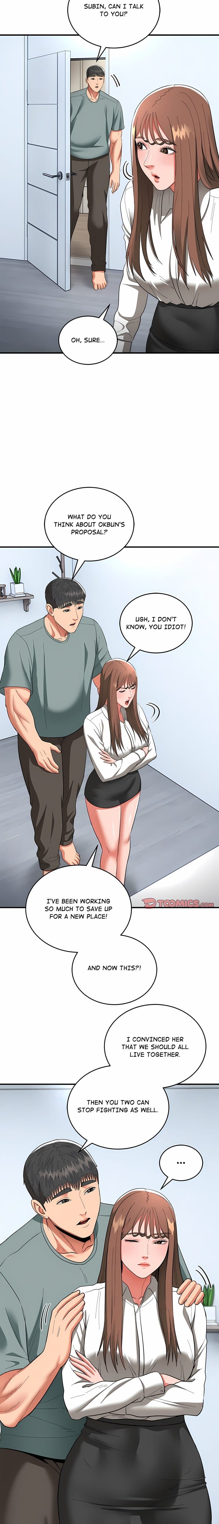 Kangsae the Strong (Uncensored), chapter 50, page 12 of 26