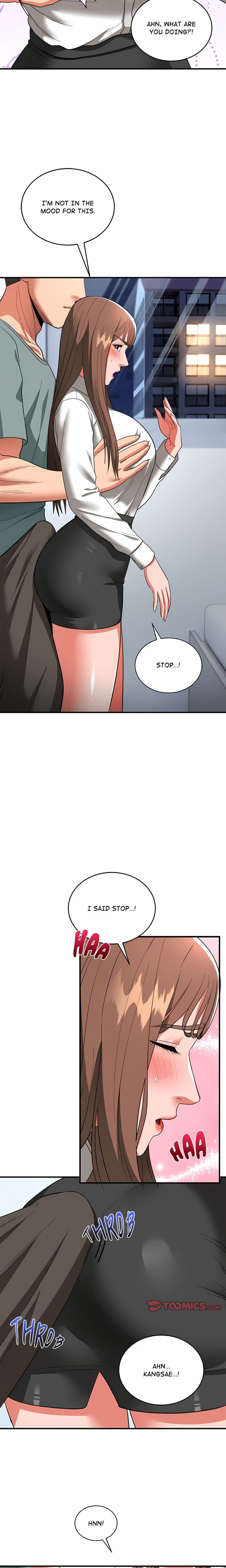 Kangsae the Strong (Uncensored), chapter 50, page 14 of 26