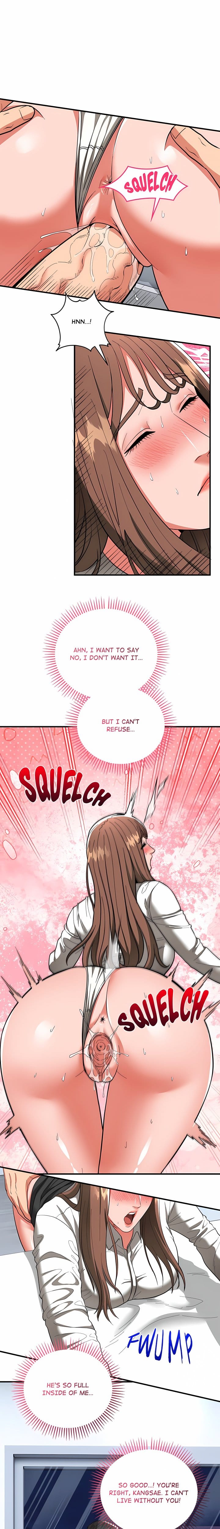 Kangsae the Strong (Uncensored), chapter 50, page 16 of 26